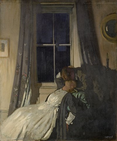 Night (No. 2) by William Orpen